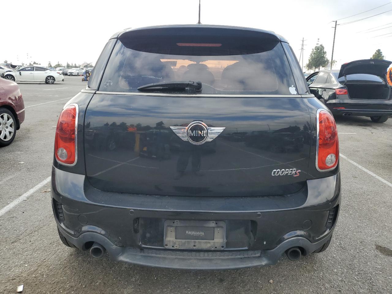 Lot #3028570929 2012 MINI COOPER S C