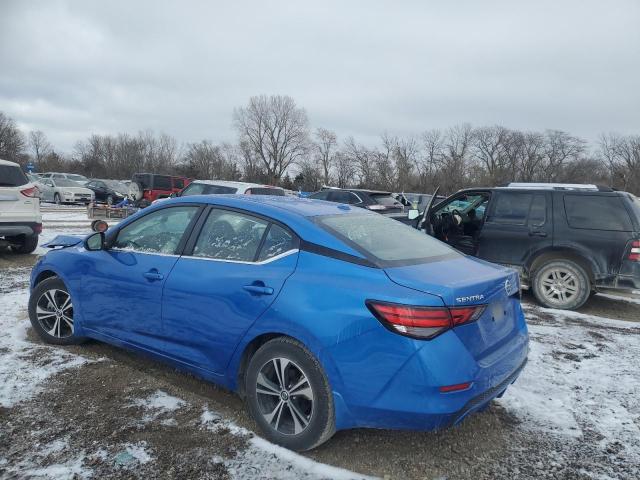 2022 NISSAN SENTRA SV - 3N1AB8CV0NY250214