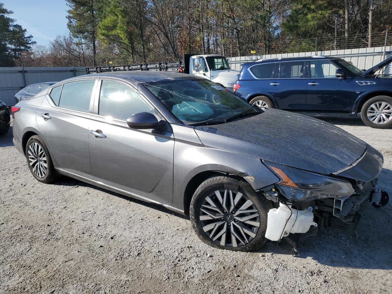 Lot #3055204964 2023 NISSAN ALTIMA SV