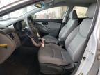 Lot #3046072305 2013 HYUNDAI ELANTRA GL