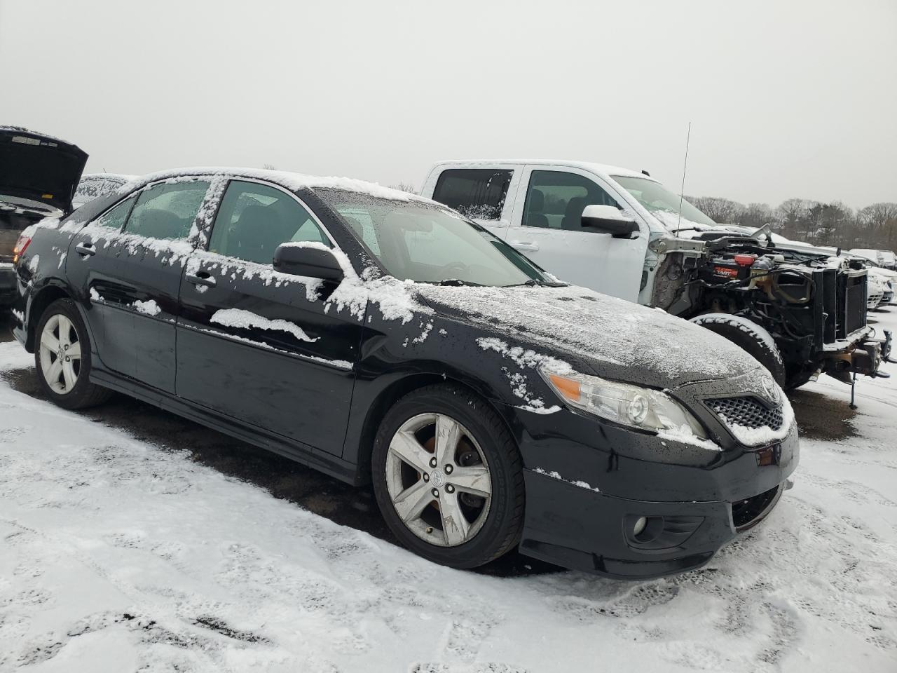 Lot #3034279207 2011 TOYOTA CAMRY SE