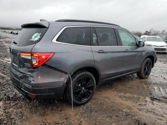 2022 HONDA PILOT SE 5FNYF6H23NB080946