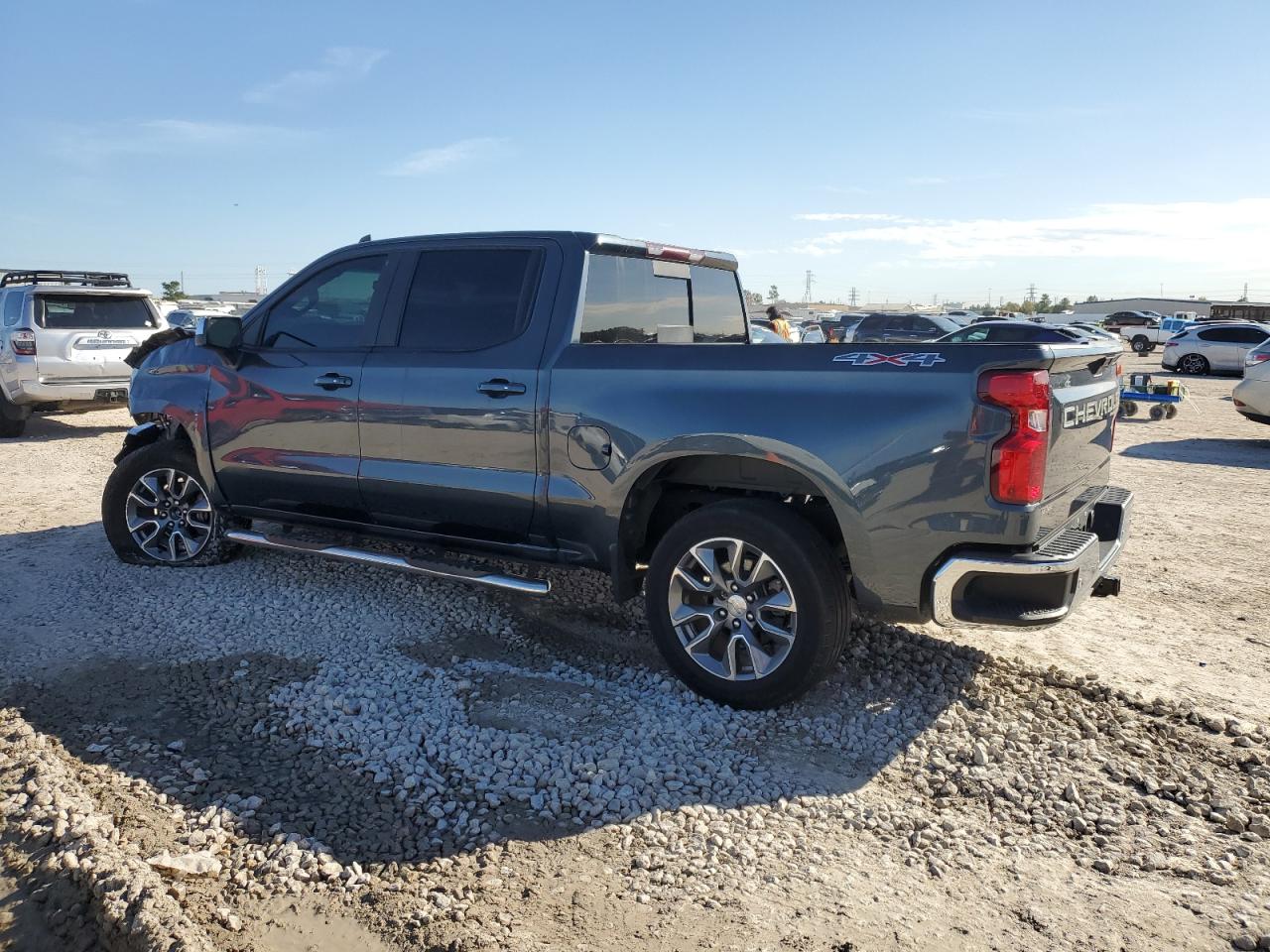 Lot #3028256795 2019 CHEVROLET SILVERADO