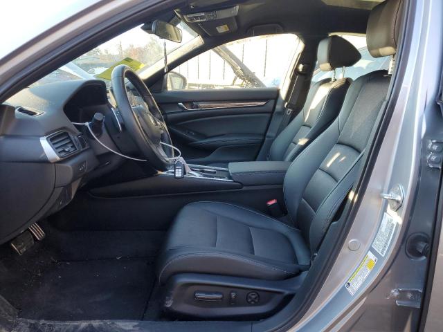 2022 HONDA ACCORD HYB - 1HGCV3F20NA004321