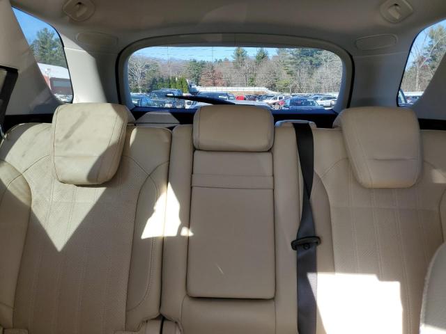 2016 MERCEDES-BENZ GLE 350 4M - 4JGDA5HB7GA625903