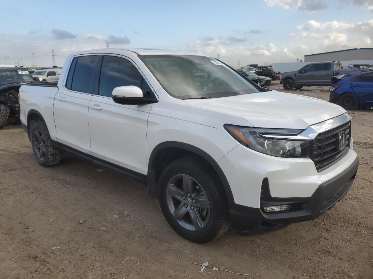 Lot #3029555100 2023 HONDA RIDGELINE