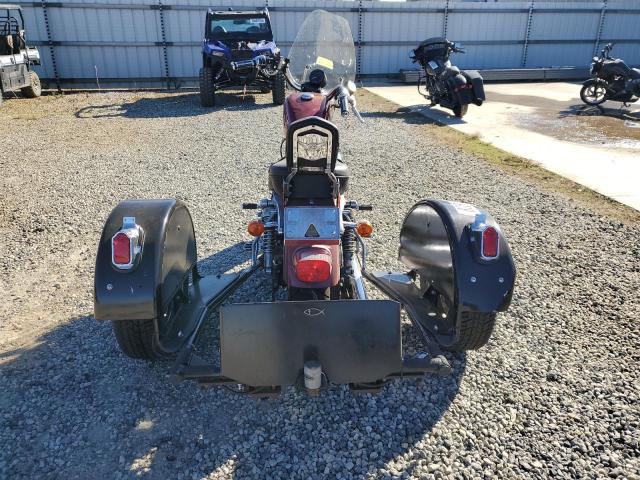2006 HARLEY-DAVIDSON XL883 L 1HD4CMM1X6K435476