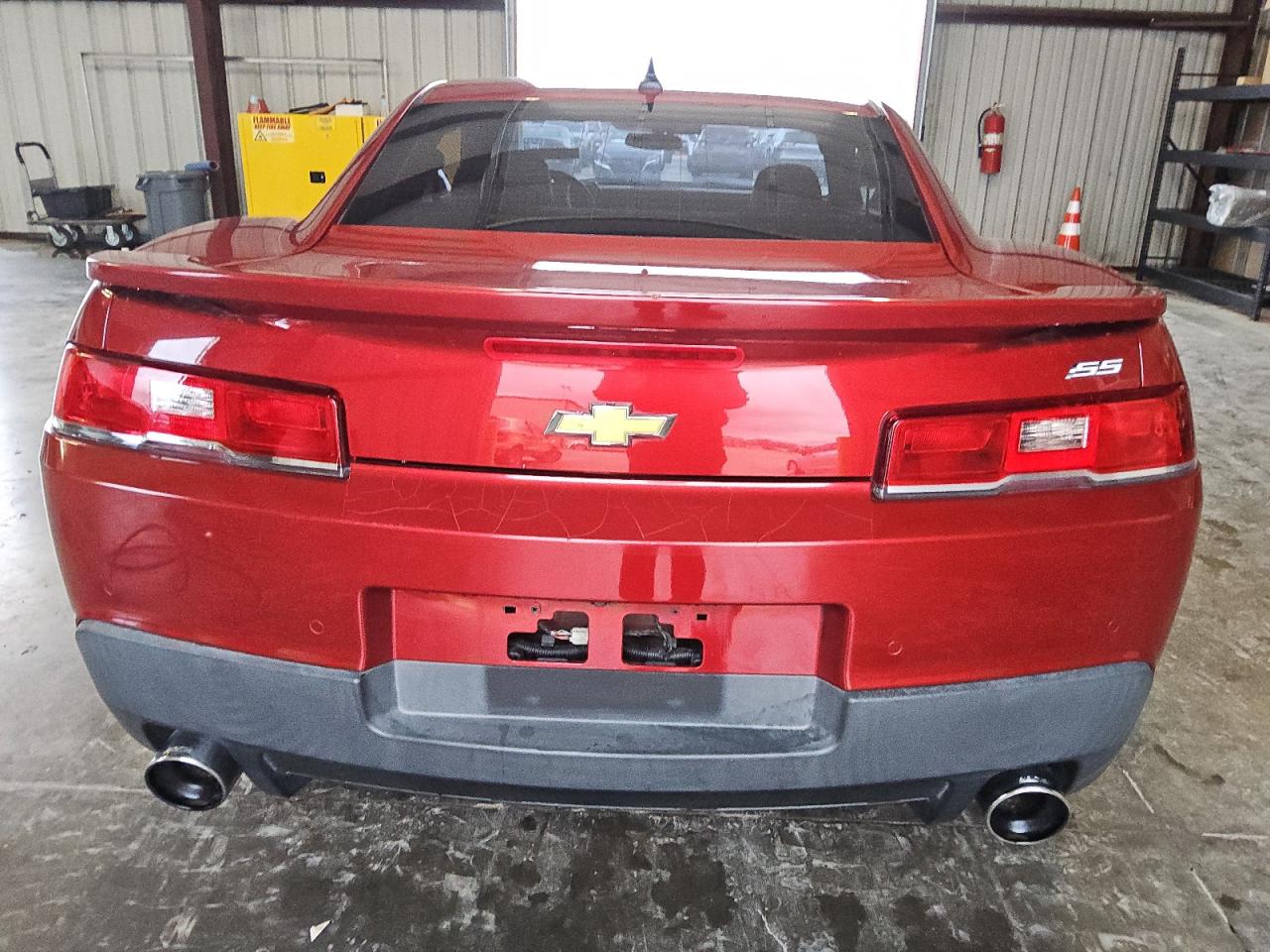 2g1fk1ejxf9302768 - 2015 chevrolet camaro - #84466134