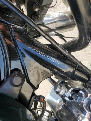 2024 HARLEY-DAVIDSON FLTRX 1HD1KH723RB616814