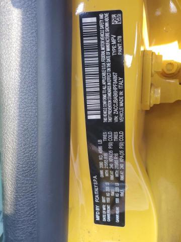 2017 JEEP RENEGADE S - ZACCJBAB6HPF84867