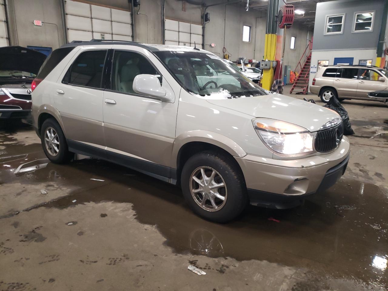 Lot #3034512738 2004 BUICK RENDEZVOUS