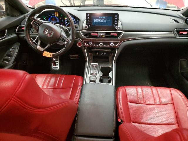 2022 HONDA ACCORD HYB - 1HGCV3F28NA000632