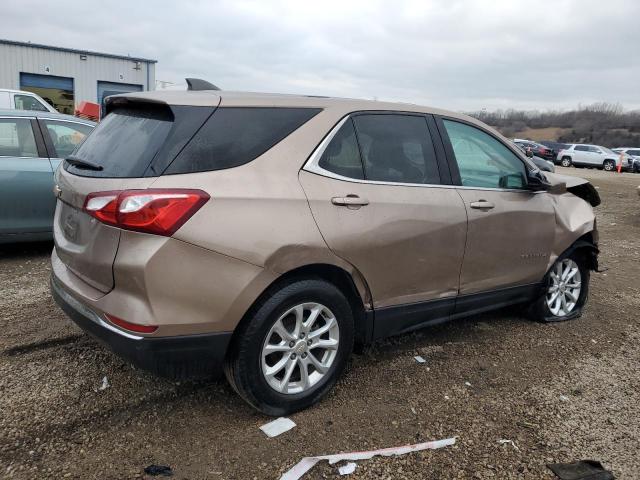 2018 CHEVROLET EQUINOX LT - 2GNAXSEV8J6234418