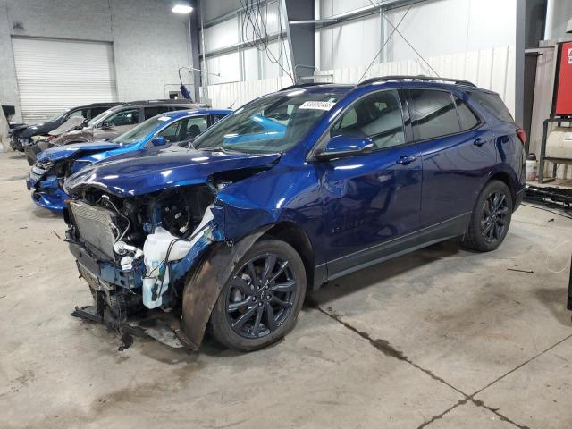 2022 CHEVROLET EQUINOX RS - 3GNAXWEV2NS194884
