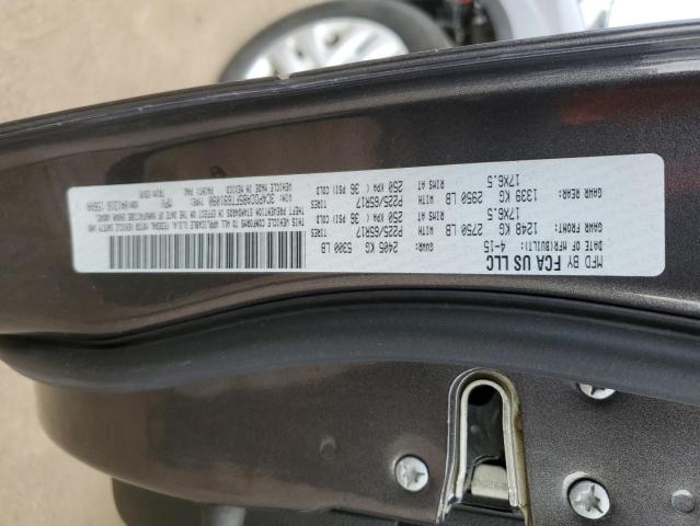 2015 DODGE JOURNEY SE - 3C4PDCAB5FT691090