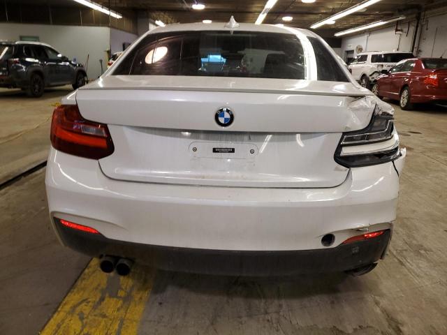 2015 BMW 228 I WBA1F5C53FV343580