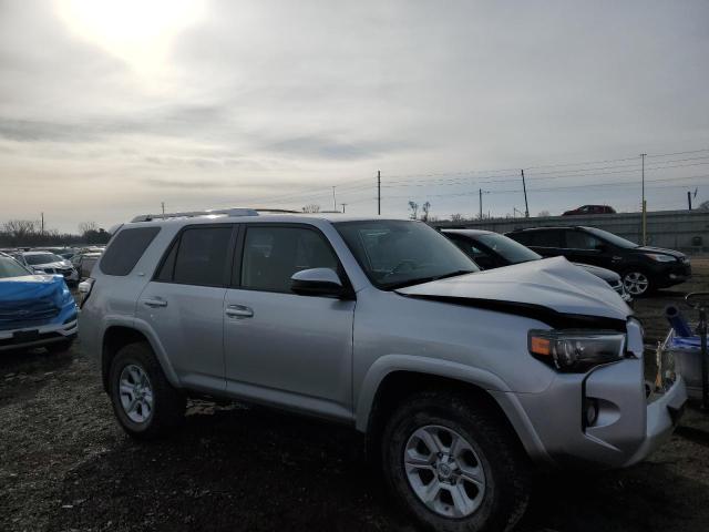 2016 TOYOTA 4RUNNER SR - JTEBU5JRXG5369917