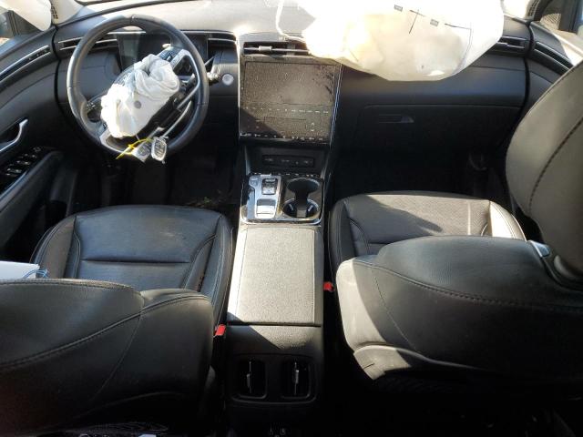 2022 HYUNDAI TUCSON LIM - KM8JECA16NU067020