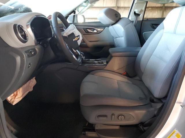 2021 CHEVROLET BLAZER 1LT - 3GNKBBRA6MS527024