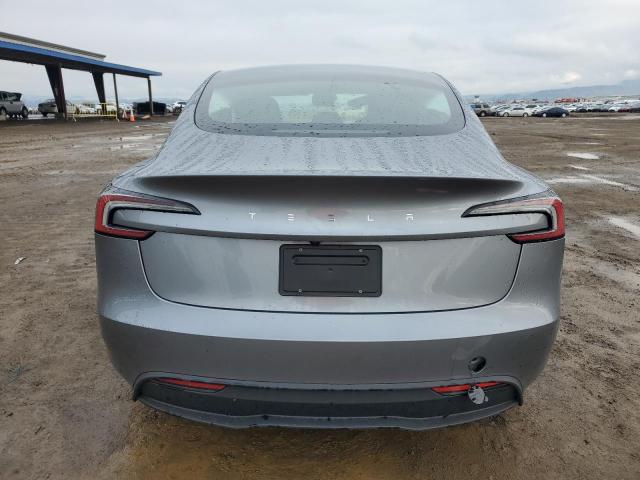 2025 TESLA MODEL 3 5YJ3E1EA1SF888798