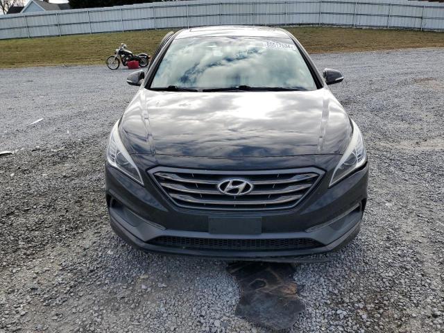 2017 HYUNDAI SONATA SPO - 5NPE34AF5HH480106
