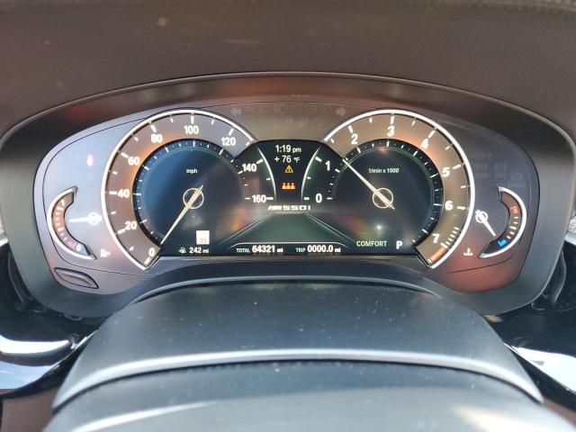 2018 BMW M550XI WBAJB9C54JB286819