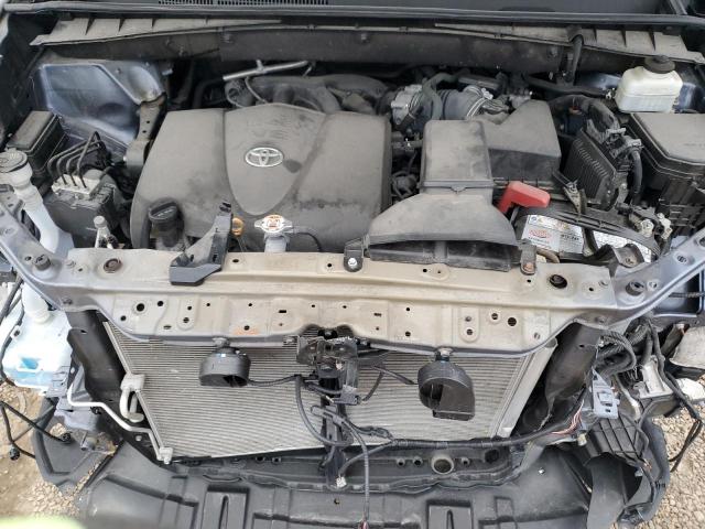 2019 TOYOTA HIGHLANDER - 5TDDZRFH5KS988949