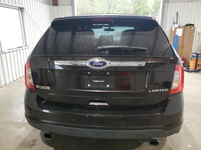 VIN 2FMDK3KC9EBB17887 2014 FORD EDGE no.6