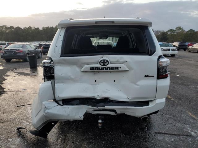 2021 TOYOTA 4RUNNER SR - JTEEU5JR1M5231868