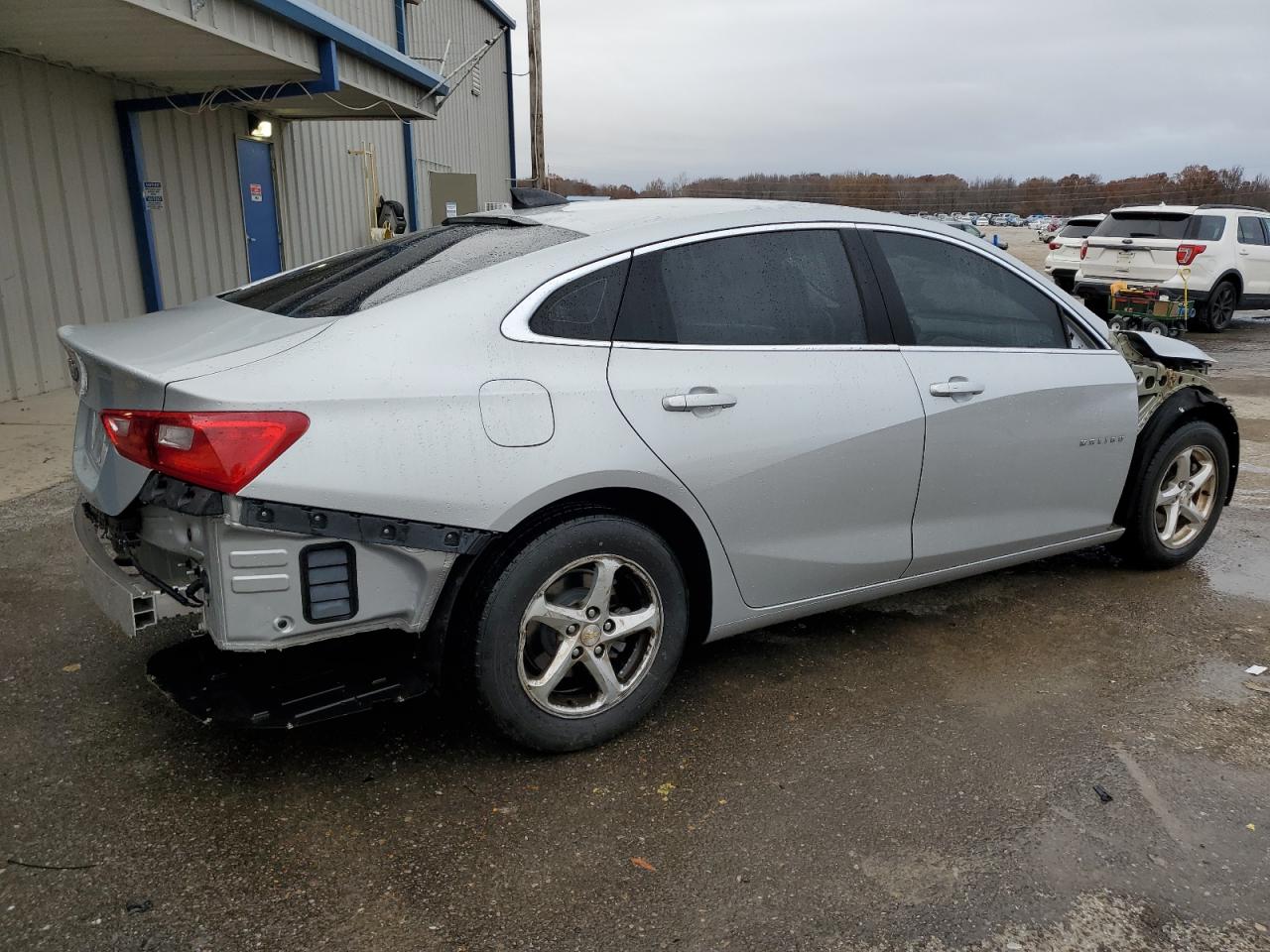 Lot #3028494929 2020 CHEVROLET MALIBU LS