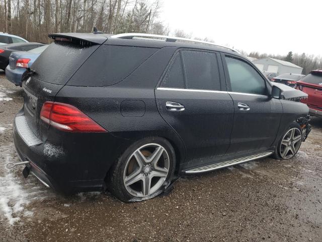 2016 MERCEDES-BENZ GLE 350D 4 - 4JGDA2EB0GA754553