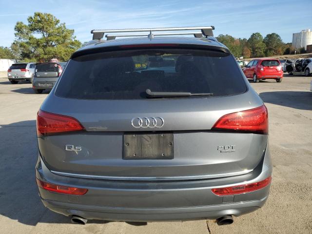 2017 AUDI Q5 PREMIUM - WA1C2AFP0HA051886