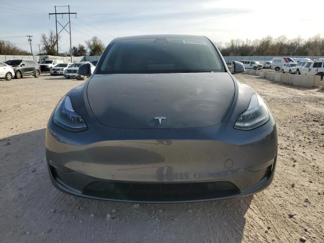 2022 TESLA MODEL Y - 7SAYGDEF5NF399728