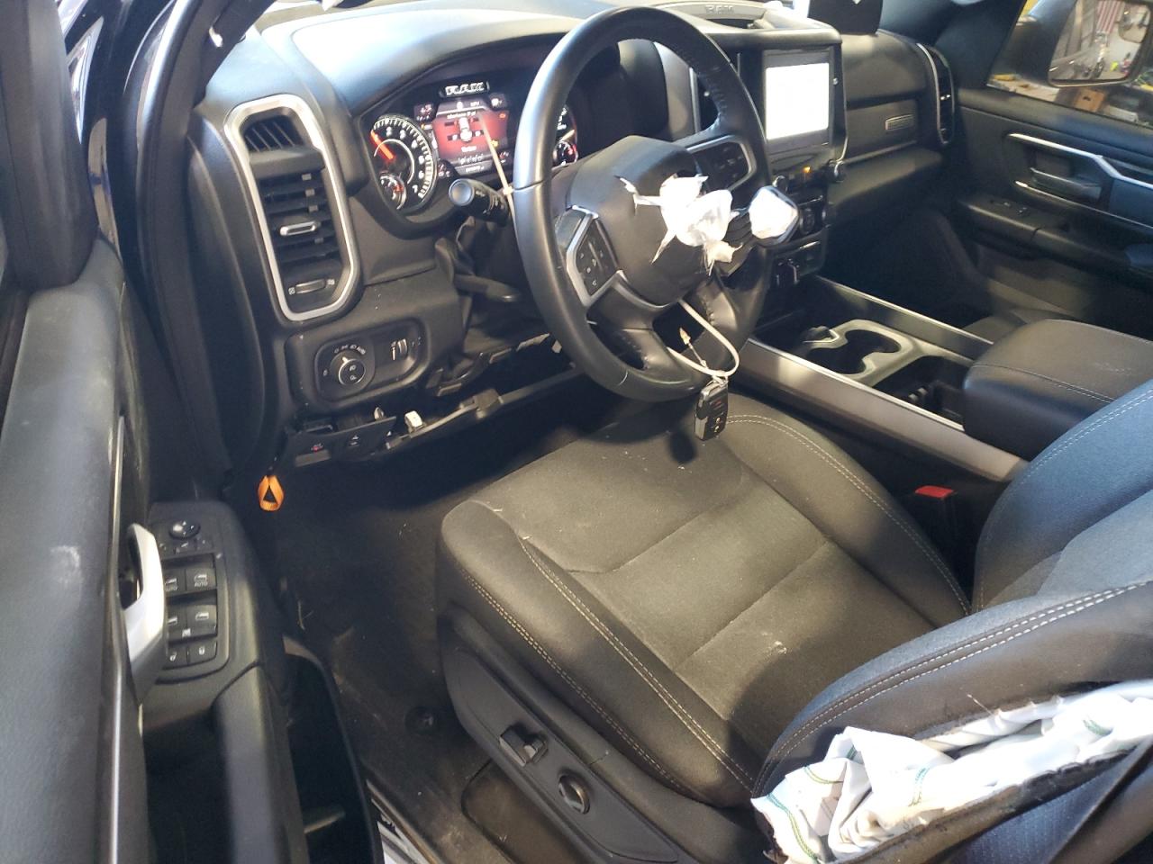 Lot #3311408321 2022 RAM 1500 BIG H