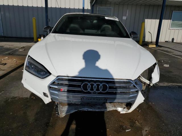 2018 AUDI S5 PRESTIG WAUR4AF52JA008615