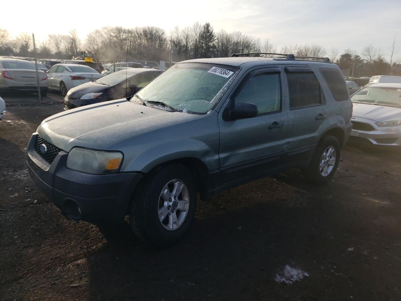  Salvage Ford Escape