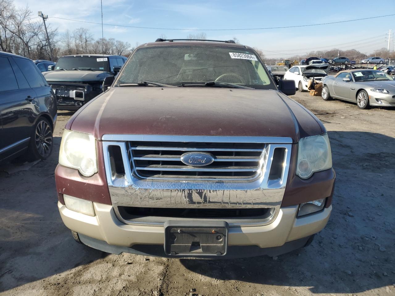 Lot #3033387934 2007 FORD EXPLORER E