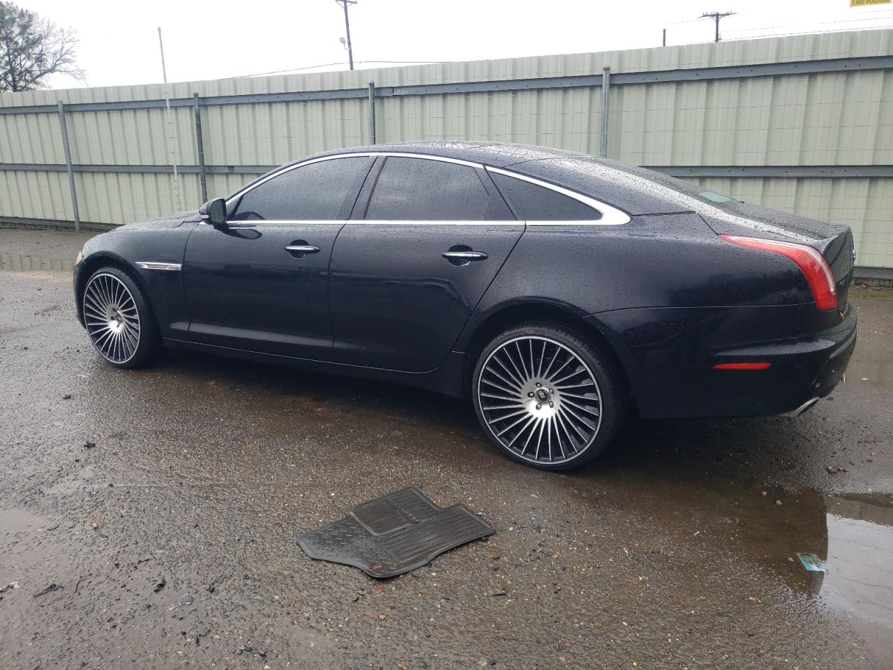 Lot #3033072994 2012 JAGUAR XJ