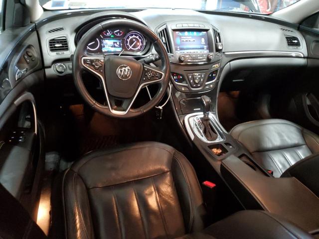 2015 BUICK REGAL 2G4GL5EX3F9214063