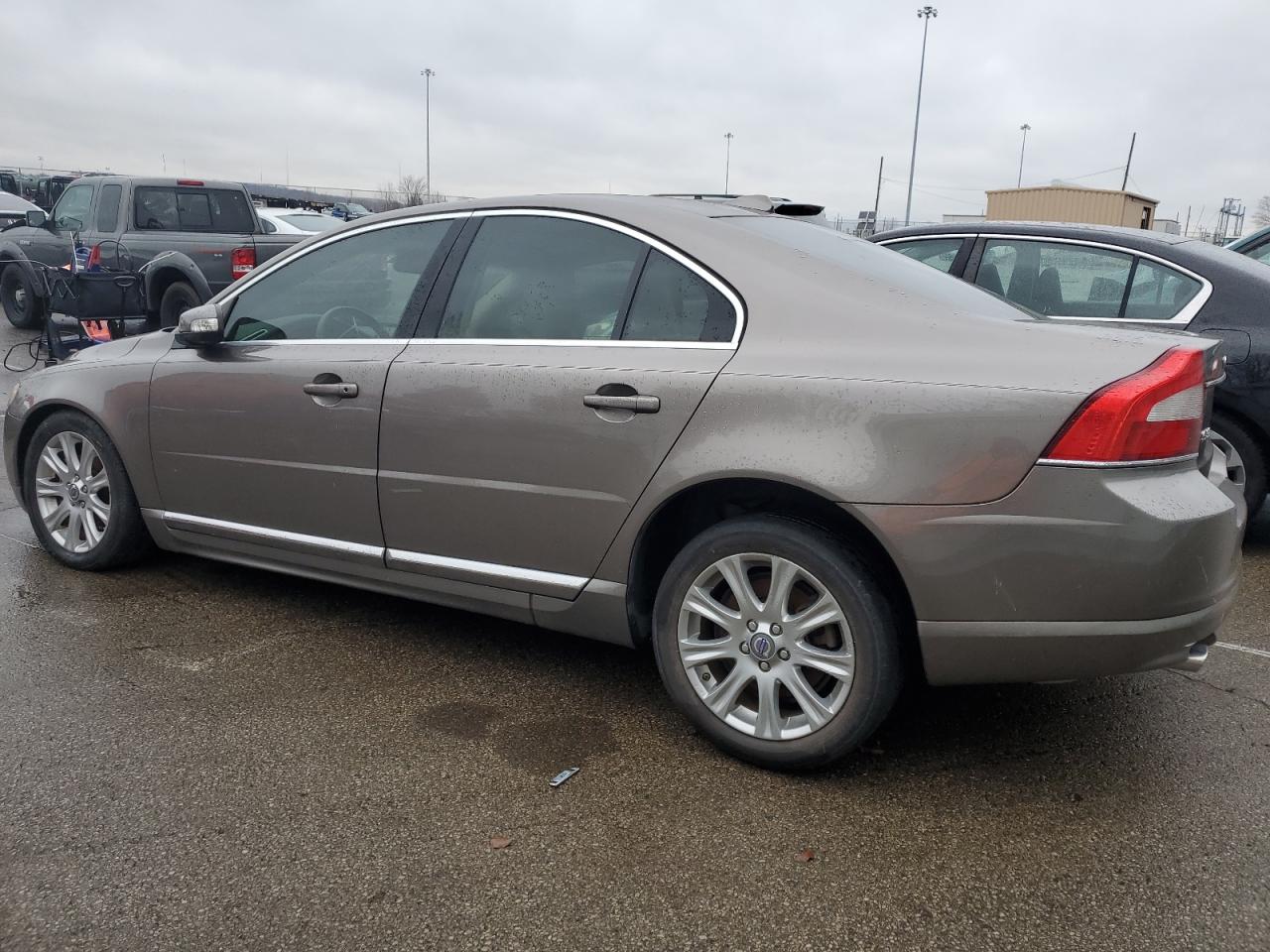 Lot #3037054780 2010 VOLVO S80 3.2