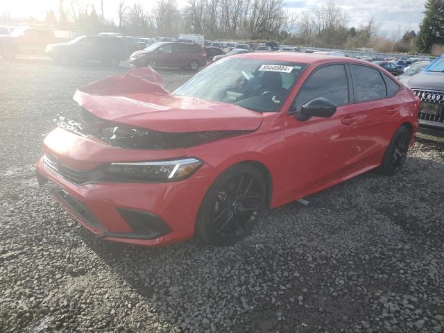 2022 HONDA CIVIC SPOR - 2HGFE2F52NH500482