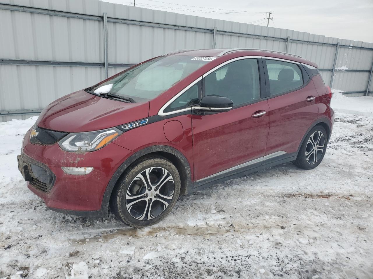 CHEVROLET BOLT EV PREMIER