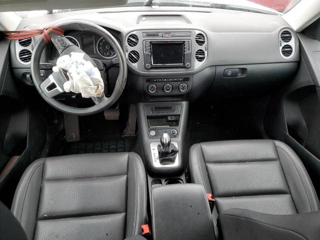 2017 VOLKSWAGEN TIGUAN S - WVGAV7AX6HK025071