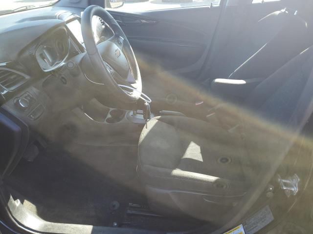 2021 CHEVROLET SPARK 1LT - KL8CD6SAXMC722440