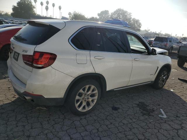 BMW X5 XDRIVE3 2015 white 4dr spor gas 5UXKR0C52F0P15505 photo #4