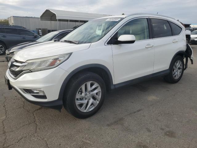 2016 HONDA CR-V EXL #3029325721