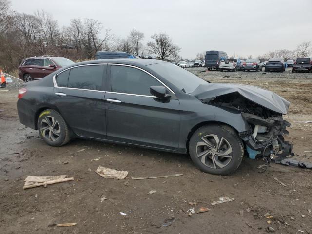 Vin: 1hgcr2f34ha111416, lot: 86313124, honda accord lx 20174