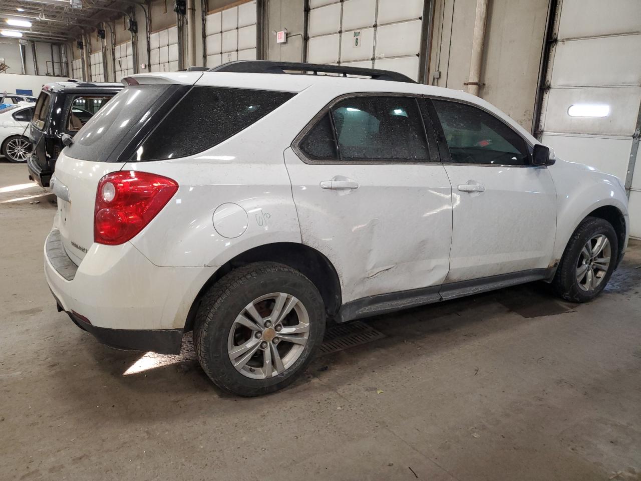 Lot #3036957724 2015 CHEVROLET EQUINOX LT