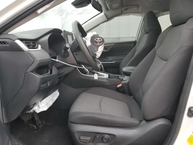 2021 TOYOTA RAV4 XLE - 2T3W1RFV2MC115409