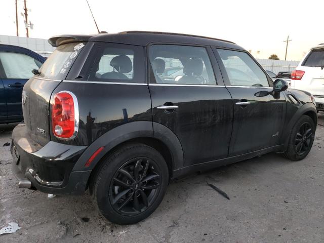 MINI COOPER S C 2012 black  gas WMWZC5C51CWM13241 photo #4